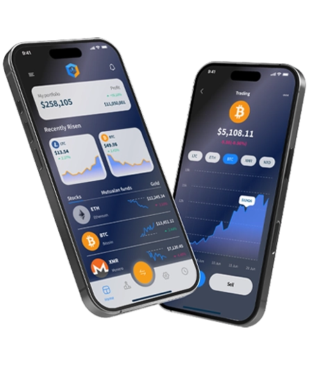 Neformatium Aplikacja Mobilna do Tradingu